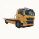 SINO 10 Tons Wrecker Obstacle Tow Tractor Truck  Obstacle Clearing Vehicle Trailer   Wrecker Truck