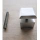 Stainless Steel Glass Square Standoff Bolts DH06H