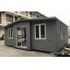 Australian Style Prefabricated Expandable Container Home Modular Folding Prefab Houses