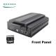 1080P 8 Channel Mobile Car DVR Recorder With 4G GPS Tracking
