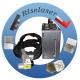 Backpack Pulse Laser Cleaning Machine Portable Mini Laser Rust Remover 50W 100W