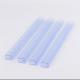 Factory Price Plastic Pipe Ic Packaging Tube Hard Clear Square Pvc Plastic Anti Static Ic Tube