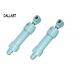 GS Double Acting Hydraulic Ram Piston Chrome Painted Double Earrings Stroke