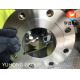 ASTM A182 F60 UNS S32205 Forged Duplex Steel Flange ANSI B16.5