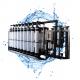 Large Capacity Carbon Steel Ultrafiltration Water Treatment System 40TPH