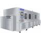 High performance liquid wash and DI water rinse no-clean solder paste flux PCBA in line cleaning machine