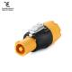 Chinese Manufacture Outdoor 20A PowerCon Plastic Cable Connectors,Plug Speaker