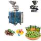 Automatic Nut Snacks Biscuit Vertical Packing Machine High Speed 220mm Film Width