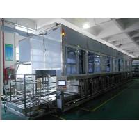 Industry 60 Khz Ultrasonic Anilox Cleaning Machine 220V With High Power Transducer
