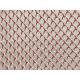 Chain Link Fence Decorative Screen Mesh with Customizable Material and 4mm-10mm Aperture
