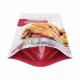 Sandwich Snack Food Packaging Bag PE Snacks Packaging Pouches Bread