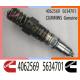 4062569 CUMMINS Diesel Fuel Injector ISX15 QSX15 Injection Pump 4010346 4088301 4928264 4928260