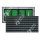 HUB40 Port P20 Dip347 2r1g Dual Color Led Module 320x160 Led Panel For Traffic Screen