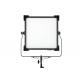 VictorSoft 1.5x1.5 Square LED Studio Lights Bi-Color Dimmable Ultra Bright