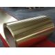 Lamps Copper Metal Strips C24000 Brass Thickness 0.05-3.0mm CE SGS Approved