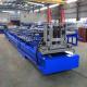 C Channel Steel Roll Forming Machine , C Shaped Purlins Forming Machine