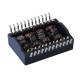 WT24A03 24pins 10GBase-T Single Port Ethernet Transformer