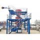 74.5 Kw Automatic Concrete Batching Plant Ready Mix Station Type Dry Mortar Plant