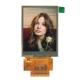 2.8 Inch ILI9341V IPS LCD Panel Module Resistive Touch 320x240 Pixels