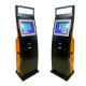 22 Inch Touch Screen Self Payment Kiosk Cash And Coin Acceptor Machine