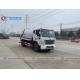 CHENGLI 4X2 Dongfeng Vacuum Fecal Suction Truck With 10cbm-12cbm Tank