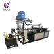 High Speed Plastic Courier Express Bag Forming Making Machine