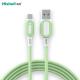 Stainproof Length 1.2M Fast Charging USB Cord , Multiscene Cell Phone Data Cable