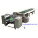 Paper Sheet Flute Laminator Machine Auto Suction Feeder Size Customized