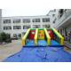 basketball goal posts , inflatable soccer goal , inflatable sports aren