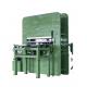 Rubber Vulcanization Hydraulic Press with Blue/Green Color and ISO 9001 Certification