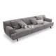 Residential Furniture Nice Modern 8 Sets Of Living Room Sofa For Sale ZZ-M332