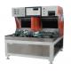 One Head CNC Glass Safety Corner Grinding Polishing Machine with Two Working Satation,CNC Glass Corner Edging Machine