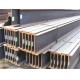 H Beam Metal Steel Profile Hot Dip Galvanized Zinc Coating 30-275g M2