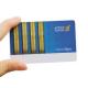 Contactless Metro ABS Transportation Rfid Ic Card Desfire EV1 4K Chip