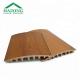 Outdoor Decorative PVC Foam Insulation Wall Board in Grey for Durable Wall Cladding