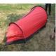 Strong Wind Resistance 190T Polyester Breathable Aluminium Pole Tent for Single