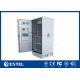 Outdoor 19 Inch Rack Cabinet Battery Power Integrated Control Cabinet