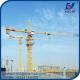 TC6012 Self Erecting Topkit Tower Crane Double Top Slewing Type 6T Load