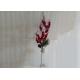 65cm Artificial Red Berry Pine Picks For Christmas Party Decor