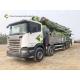 In 2016 Zoomlion Remanufactured Used Concrete Boom Truck 63 Meters