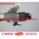 BOSCH 0 445 120 224 common rail injector 0445120224 , 0445120170 for WEICHAI WP10 612600080618
