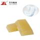 Diaper Bonding Hot Melt Pressure Sensitive Adhesives Yellow Bulk Hot Melt TPR-6258AS