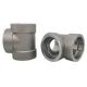 B366 WPHB-2 Hastelloy B2 Forged Pipe Fitting SCH40 1-24'' Socket Welding Tee