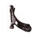 Chevrolet Aveo Lower Control Arm with Nature Rubber Bushing and Black E-Coating