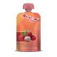 Plastic Liquid Fruit Juice Drink Spout Pouch Packaging 200ml Reusable