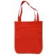 Collapsible Non Woven Reusable Bags Environmental Shopping Bags Custom Logo