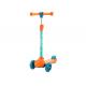 Hot Selling Factory Popular Toys Bike Foldable Children Outdoor 3 PU Wheel Custom Kick Scooter