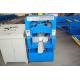 Cold Aluminum Roofing Gutter Roll Forming Machine High Precise And Speed