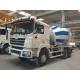 Ready Mix Lorry Truck F3000 Wheelbase 10m3