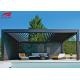 Applicable Scene Garden Design Aluminum Round Rod With Remote Control And Smart Home Integration